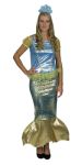 Kostým Mořská panna | Velikost M/L 42-44, Velikost S 36-38