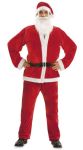 Kostým Santa Claus | Velikost M/L 50-52