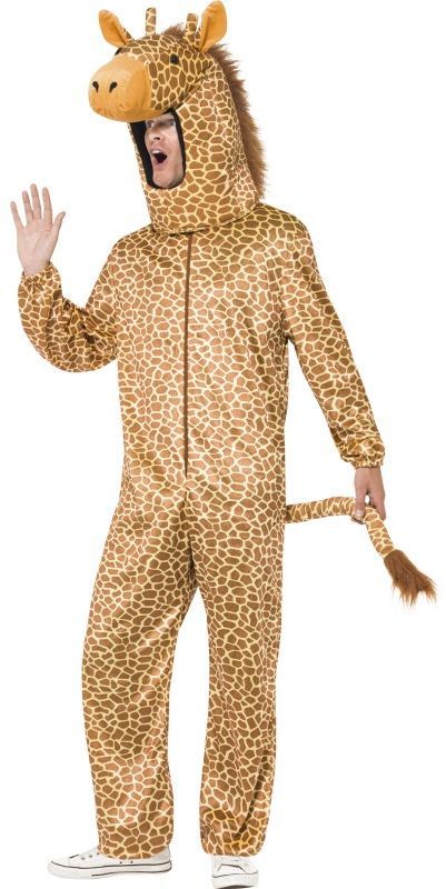 Kostým Žirafa