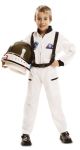 Dětský kostým Astronaut | Pro věk (roků) 3-4, Pro věk (roků) 5-6, Pro věk (roků) 7-9