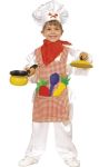 Dětský kostým Kuchař | Pro věk (roků) 1-2