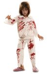 Dětský kostým Náměsíčná zombie | Pro věk (roků) 10-12, Pro věk (roků) 5-6, Pro věk (roků) 7-9