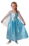 Dětský kostým Princezna Elsa Ledové království | Pro věk (roků) 11-12, Pro věk (roků) 3-4