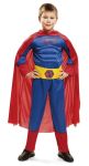 Dětský kostým Super Hero | Pro věk (roků) 10-12, Pro věk (roků) 3-4, Pro věk (roků) 5-6, Pro věk (roků) 7-9