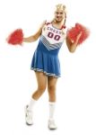 Kostým Cheerleaders | Velikost M/L 50-52