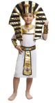Dětský kostým Egypťan | Pro věk (roků) 10-12, Pro věk (roků) 3-4, Pro věk (roků) 5-6, Pro věk (roků) 7-9