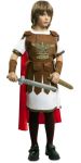 Dětský kostým Římský válečník | Pro věk (roků) 3-4