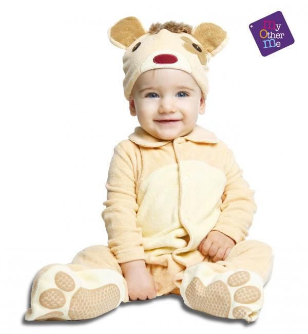 Dětský kostým Medvídek - Pro věk (měsíců) 12-24