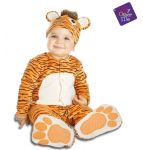 Dětský kostým Tygr | Pro věk (měsíců) 0-6, Pro věk (měsíců) 12-24, Pro věk (měsíců) 7-12