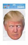 Papírová maska Donald Trump