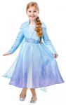 Dětský kostým Elsa Deluxe | Pro věk (roků) 5-6, Pro věk (roků) 7-8, Pro věk (roků) 9-10