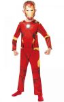 Dětský kostým Iron Man | Pro věk (roků) 2-3, Pro věk (roků) 3-4, Pro věk (roků) 7-8