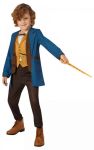 Dětský kostým Newt Scamander deluxe | Pro věk (roků) 3-4, Pro věk (roků) 5-6, Pro věk (roků) 7-8