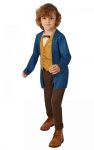 Dětský kostým Newt Scamander | Pro věk (roků) 3-4, Pro věk (roků) 5-6, Pro věk (roků) 7-8