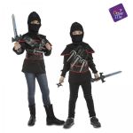 Dětský kostým Ninja | Velikost 3-5, Velikost 5-7