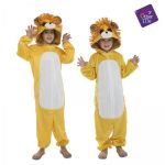 Dětský kostým Okatý lev | Pro věk (roků) 10-12, Pro věk (roků) 7-9