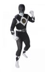Kostým Black Ranger Mighty Morphin | Velikost M 48-50