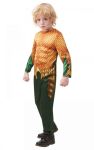 Dětský kostým Aquaman | Pro věk (roků) 9-10