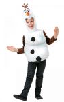Dětský kostým Olaf Frozen II | Pro věk (roků) 2-3, Pro věk (roků) 3-4, Pro věk (roků) 5-6, Pro věk (roků) 7-8