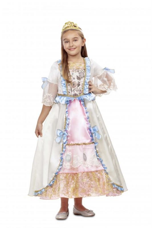 Dětský kostým Romantická princezna