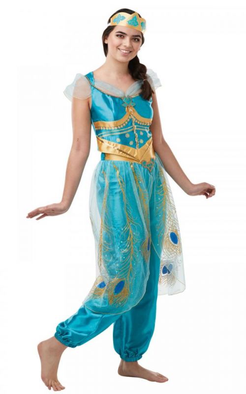 Kostým Jasmína Aladin