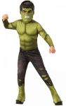 Dětský kostým Hulk Avengers Endgame | Pro věk (roků) 3-4, Pro věk (roků) 5-7, Pro věk (roků) 8-10