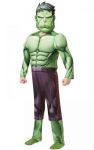 Dětský kostým Hulk deluxe | Pro věk (roků) 3-4, Pro věk (roků) 5-6, Pro věk (roků) 7-8