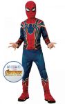 Dětský kostým Iron Spider Avengers Endgame | Pro věk (roků) 3-4, Pro věk (roků) 5-7, Pro věk (roků) 8-10