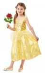Dětský kostým Princezna Bella | Pro věk (roků) 3-4, Pro věk (roků) 5-6, Pro věk (roků) 7-8