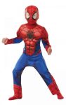 Dětský kostým Spider-Man | Pro věk (roků) 3-4, Pro věk (roků) 5-6, Pro věk (roků) 7-8