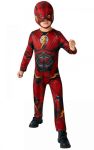 Dětský kostým The Flash | Pro věk (roků) 3-4, Pro věk (roků) 5-6, Pro věk (roků) 7-8