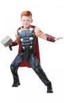 Dětský kostým Thor | Pro věk (roků) 3-4, Pro věk (roků) 5-6, Pro věk (roků) 7-8