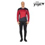 Kostým Picard Star Trek