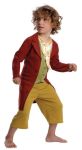 Dětský kostým Bilbo Pytlík Hobit | Pro věk (roků) 3-4, Pro věk (roků) 5-6