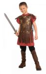 Dětský kostým Gladiátor | Pro věk (roků) 3-4, Pro věk (roků) 5-7, Pro věk (roků) 8-10