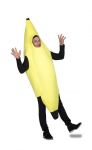 Kostým Banán | Velikost M/L 50-52